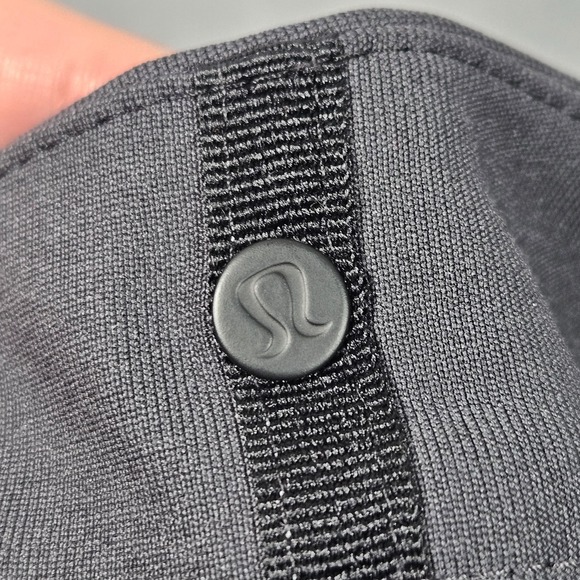 Lululemon Pants Mens Size 30x29 Gray ABC Trouser Slim Fit Performance Golf - Picture 4 of 9